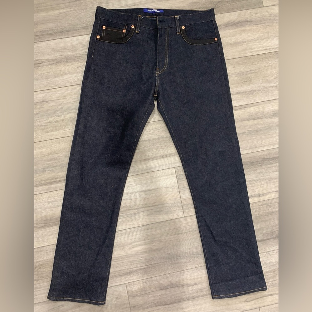 JUNYA WATANABE Comme des Garcons MAN WP-P020 jeans pants size L
